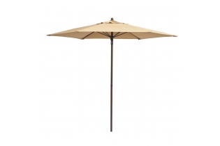 Зонт для сада AFM-270/6k-Beige